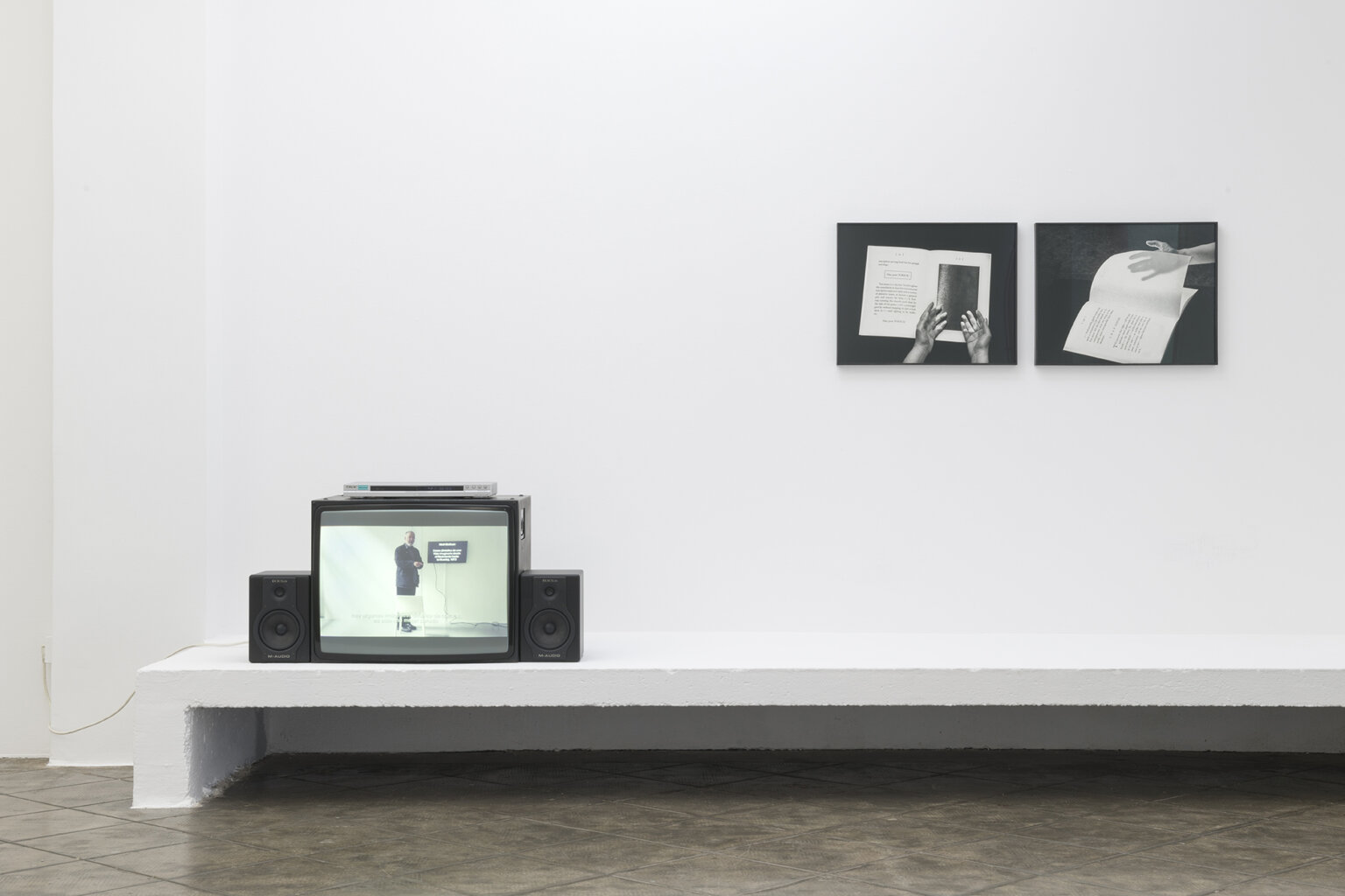 Installation view: She has many names, ProjecteSD | Ella té molts noms / Ella tiene muchos nombres / She has many names | ProjecteSD