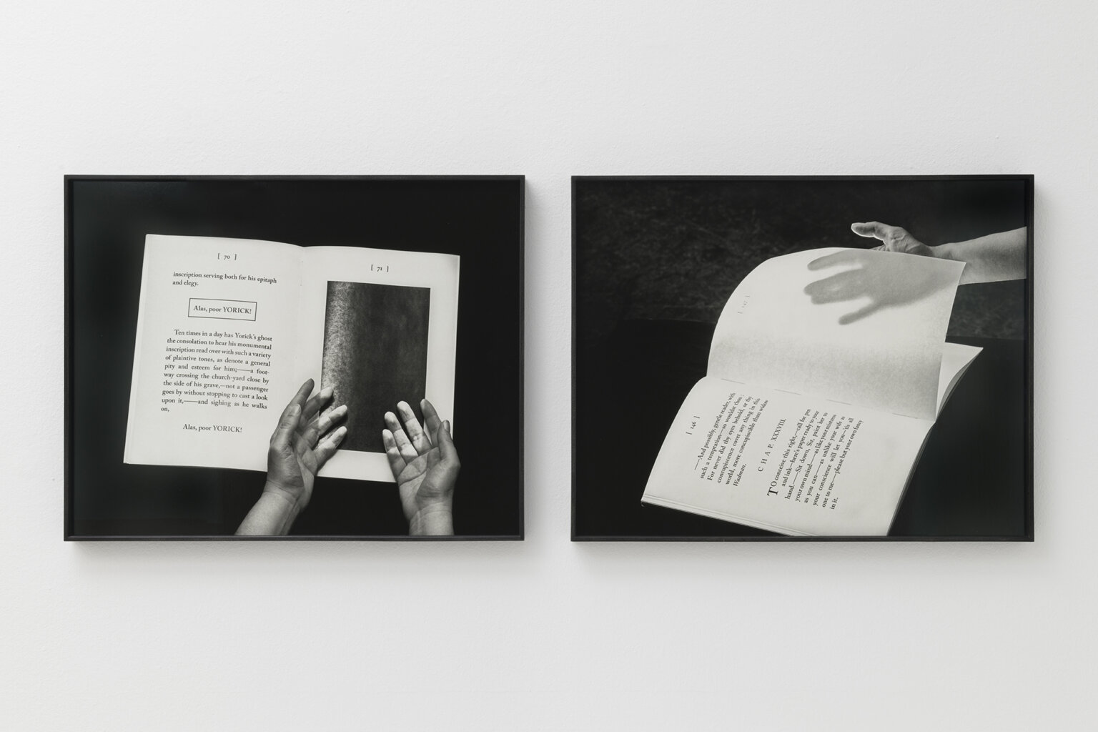 IÑAKI BONILLAS. Estudio para dos espacios, 2019 | Ella té molts noms / Ella tiene muchos nombres / She has many names | ProjecteSD