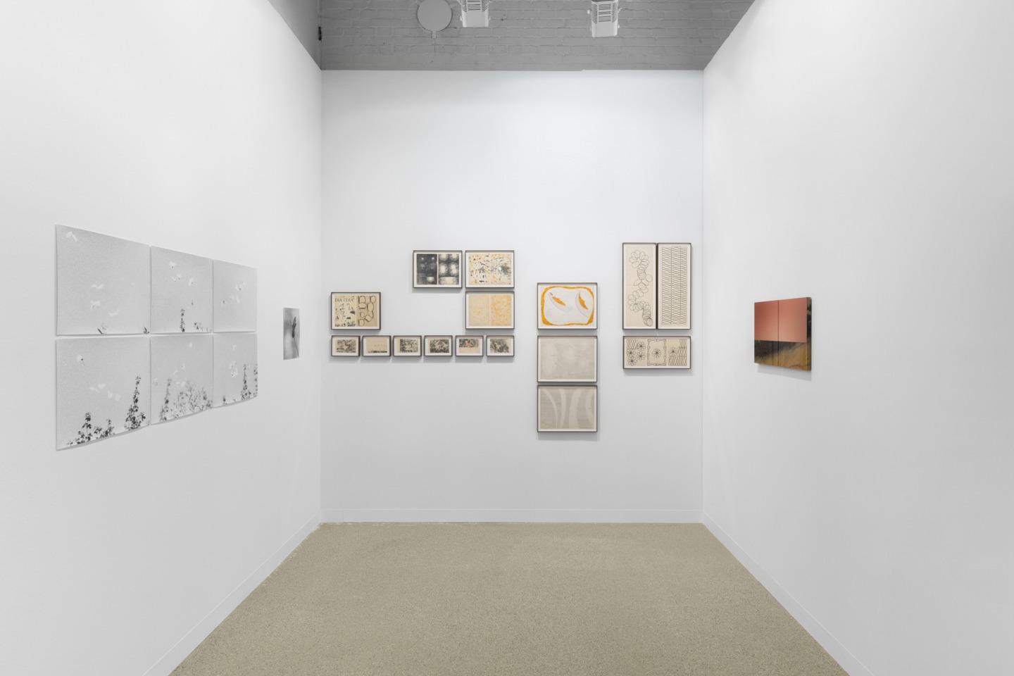 Booth views, ProjecteSD, Art Basel 2024 | ART BASEL 2024 | ProjecteSD