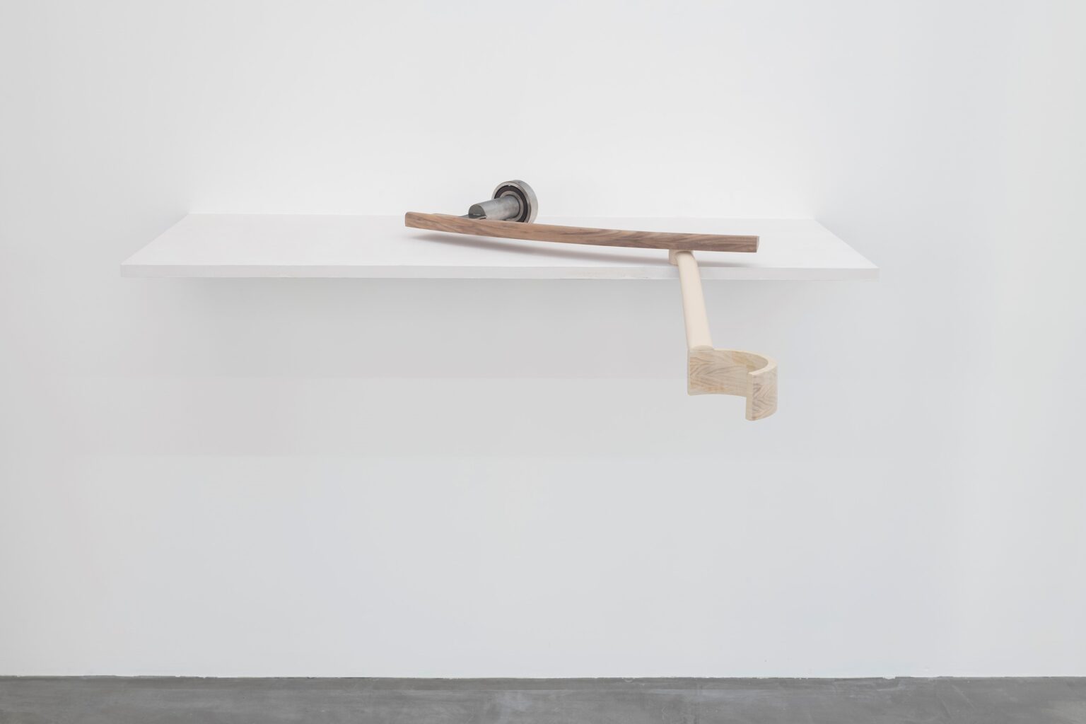 Guillaume Leblon 8 ball, 2017 | ART BASEL PARIS 2024 | ProjecteSD