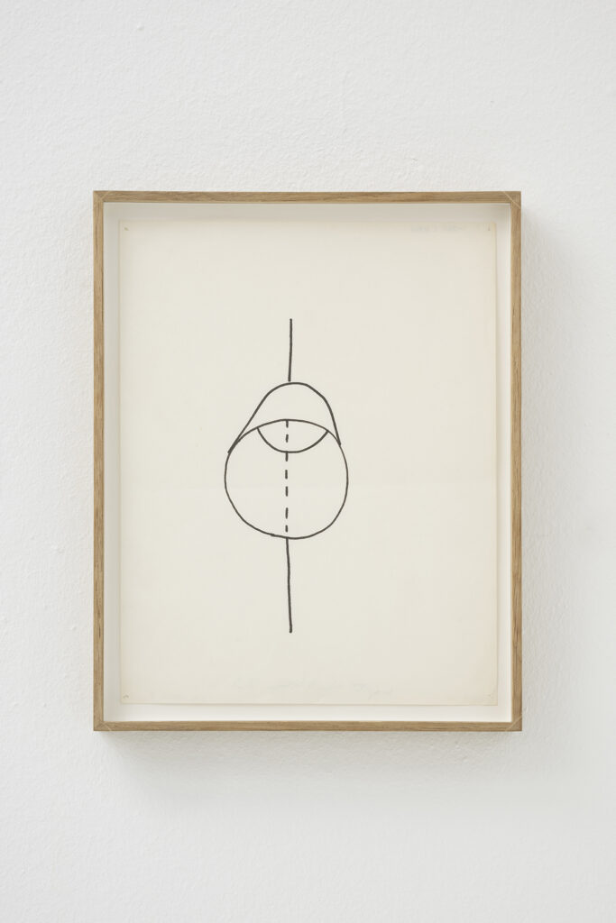Matt Mullican Untitled, 1975 | THE SIGN IS THE CIRCLE | ProjecteSD