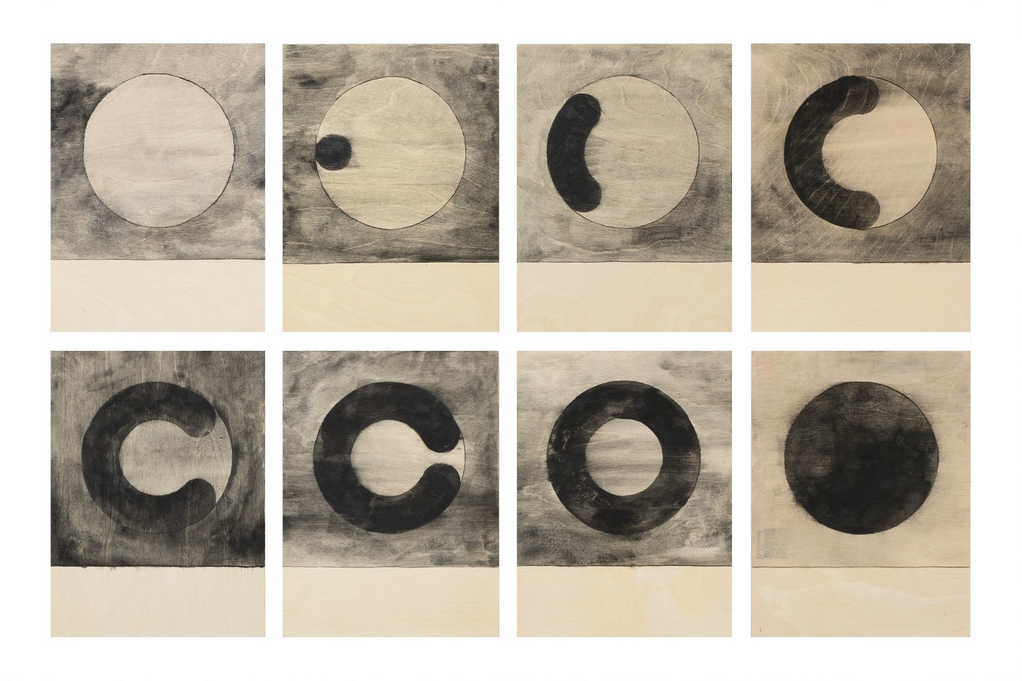 Matt Mullican Untitled (Change in Heaven), 2024 | THE SIGN IS THE CIRCLE | ProjecteSD