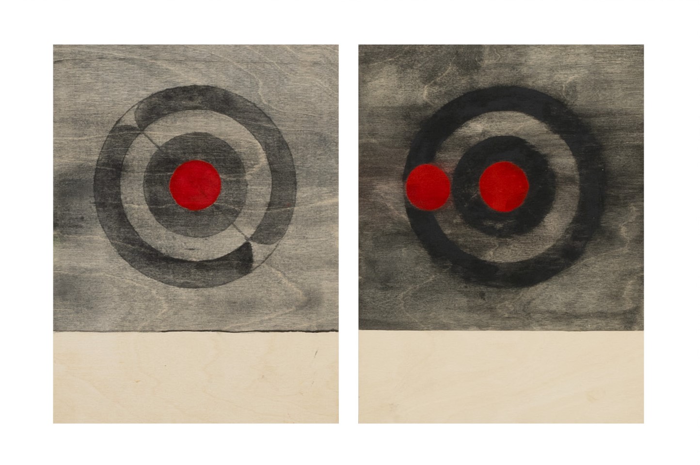 Matt Mullican Untitled (Change in Heaven), 2024 | THE SIGN IS THE CIRCLE | ProjecteSD