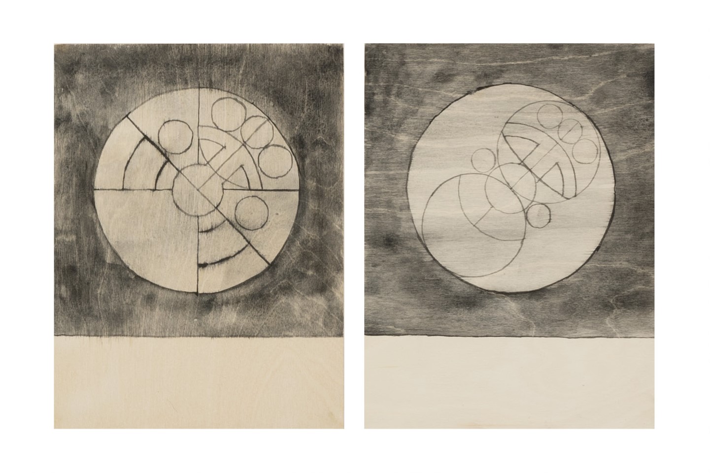 Matt Mullican Untitled (Change in Heaven), 2024 | THE SIGN IS THE CIRCLE | ProjecteSD