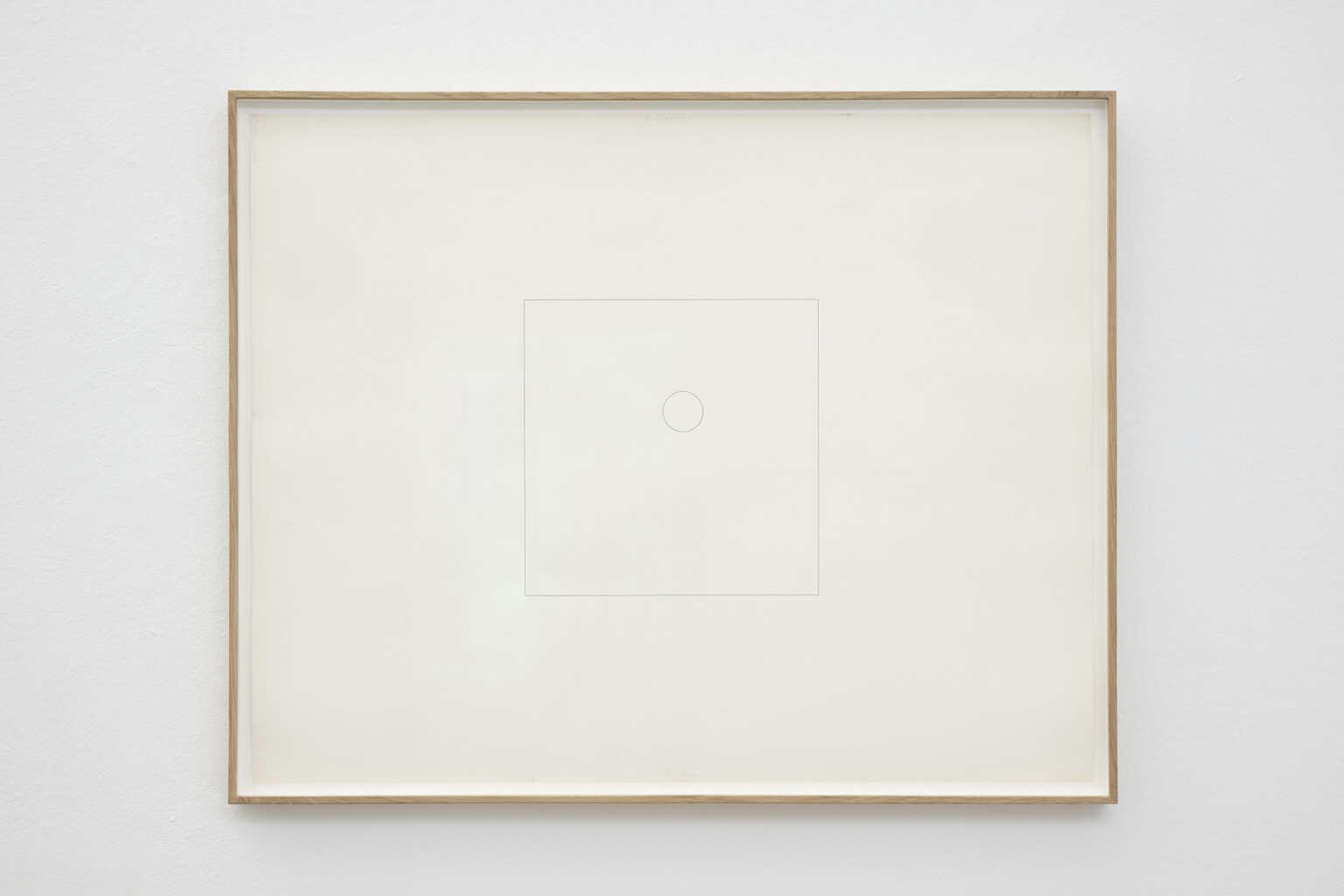 Matt Mullican Untitled (Fictional – The Sun), 1975 | THE SIGN IS THE CIRCLE | ProjecteSD