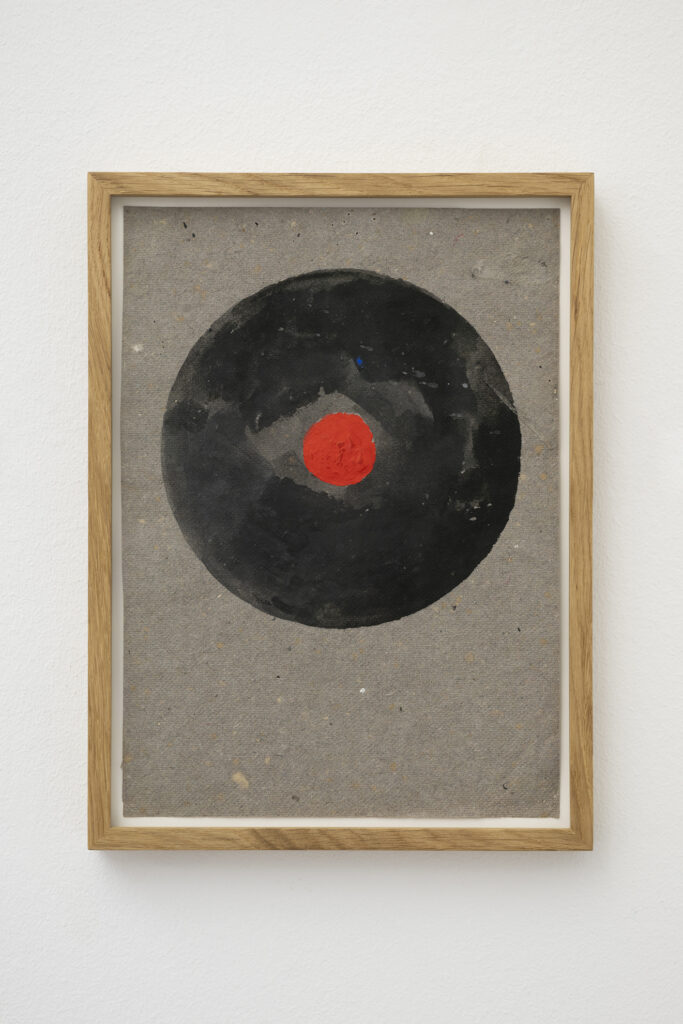 Matt Mullican Untitled (Heaven), 1983 | THE SIGN IS THE CIRCLE | ProjecteSD