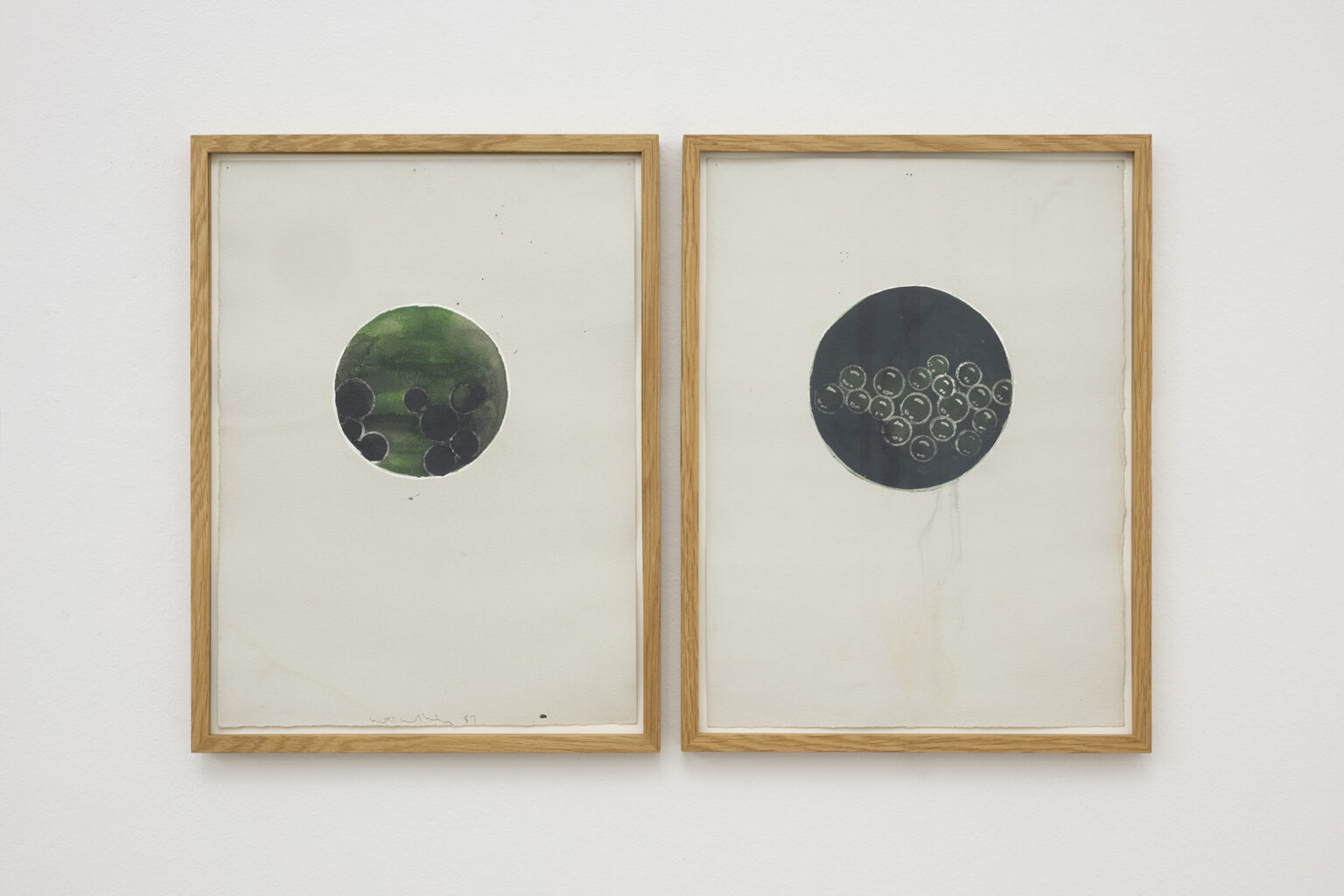 Matt Mullican Untitled (Heaven), 1987 | THE SIGN IS THE CIRCLE | ProjecteSD