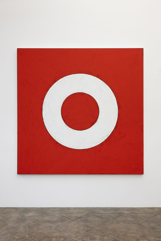 Matt Mullican Untitled (Subjective Sign), 2015 | THE SIGN IS THE CIRCLE | ProjecteSD