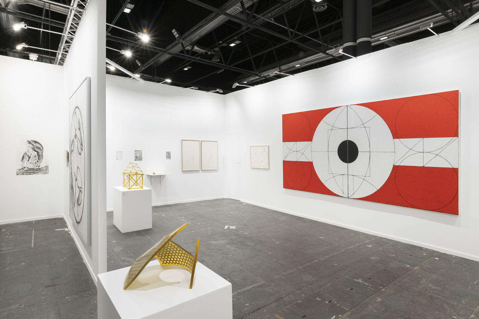 Vista de exposición / Exhibition view | ARCO 2025 | ProjecteSD