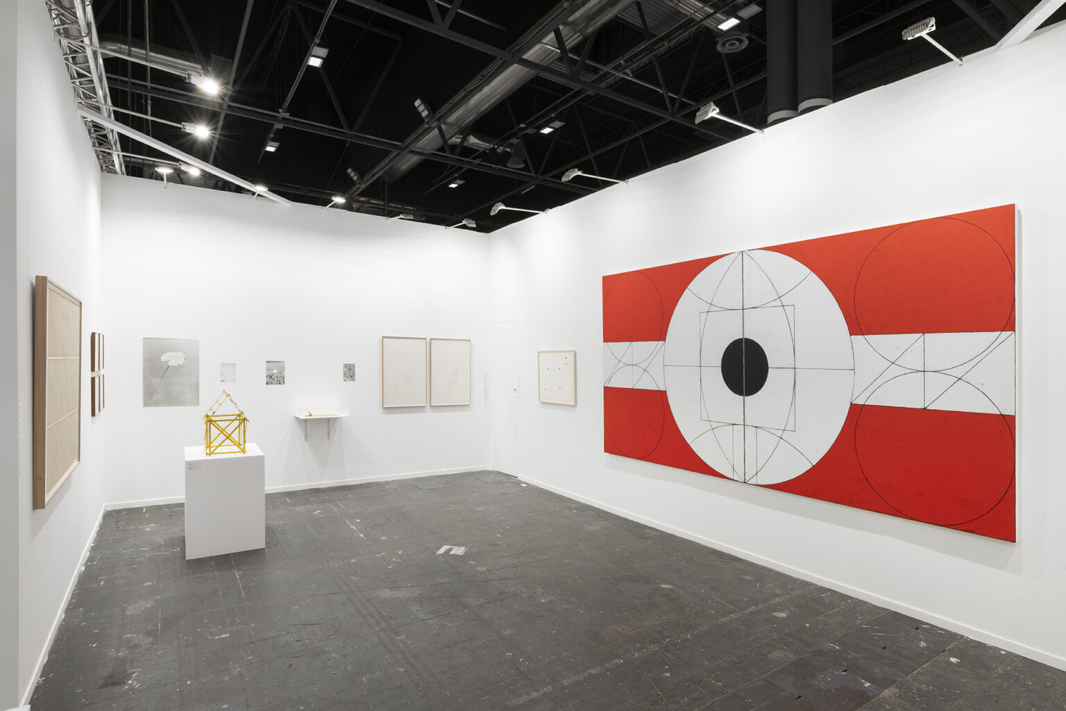 Vista de exposición / Exhibition view | ARCO 2025 | ProjecteSD