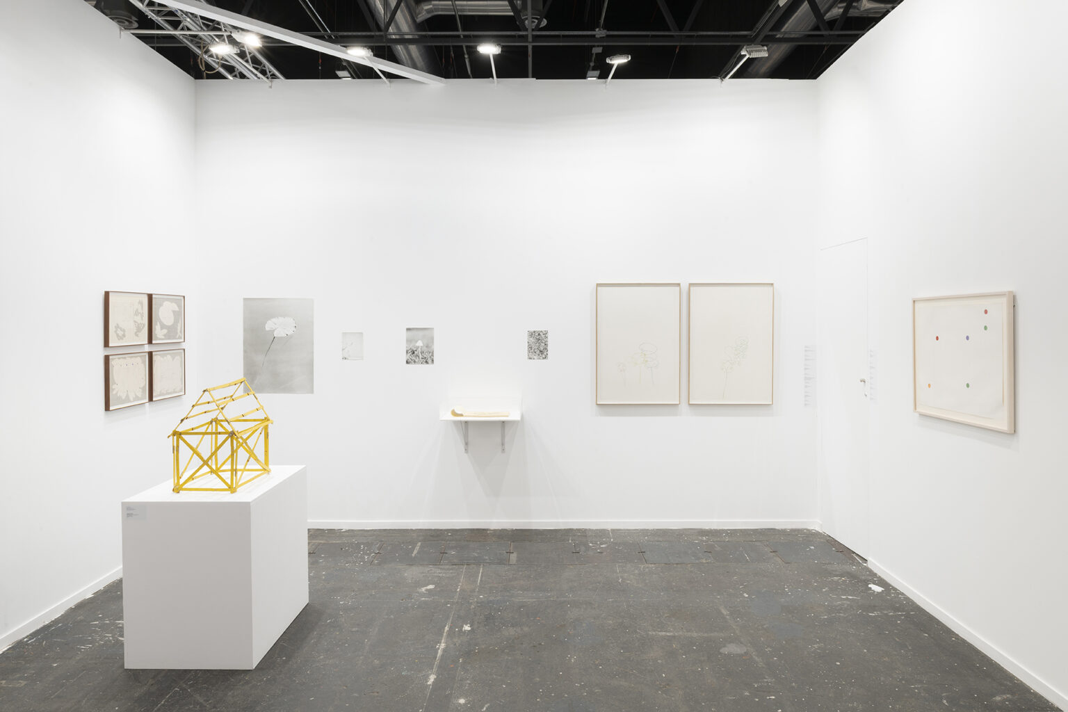 Vista de exposición / Exhibition view | ARCO 2025 | ProjecteSD