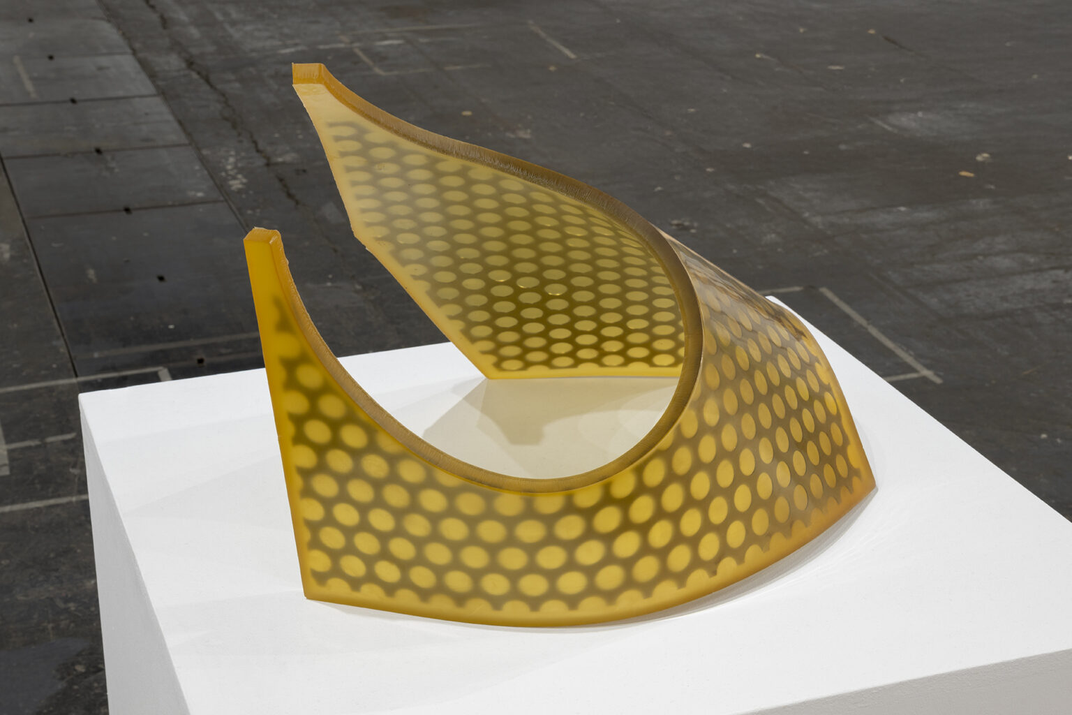 Asier Mendizabal Incurvar (Limbo) #6, 2019 | ARCO 2025 | ProjecteSD