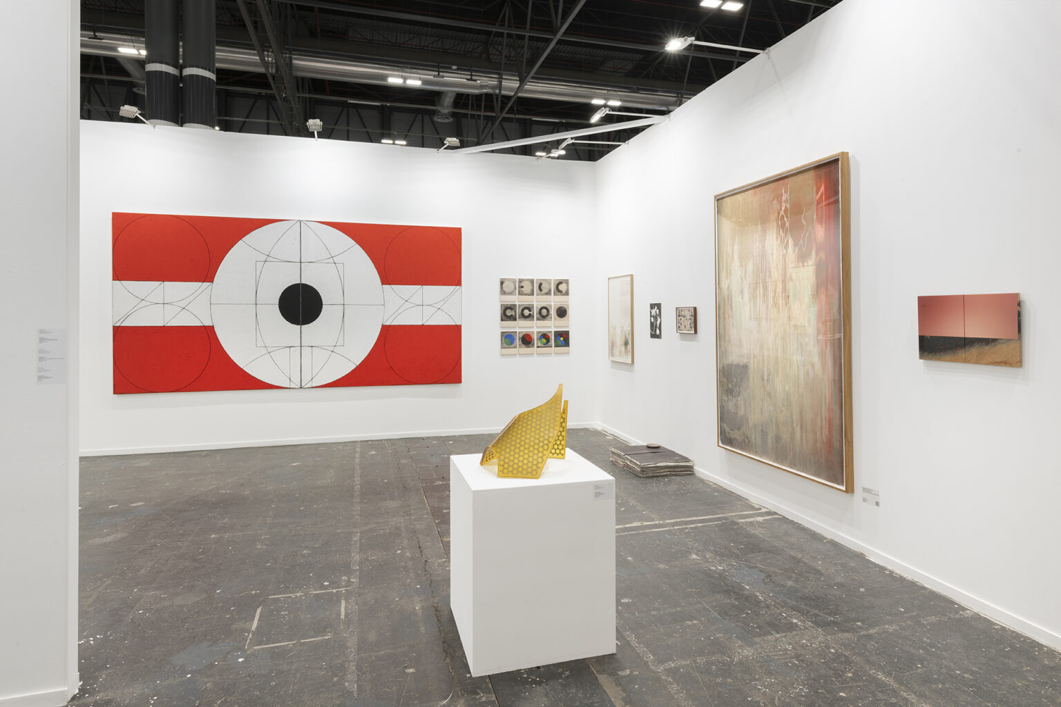 Vista de exposición / Exhibition view | ARCO 2025 | ProjecteSD