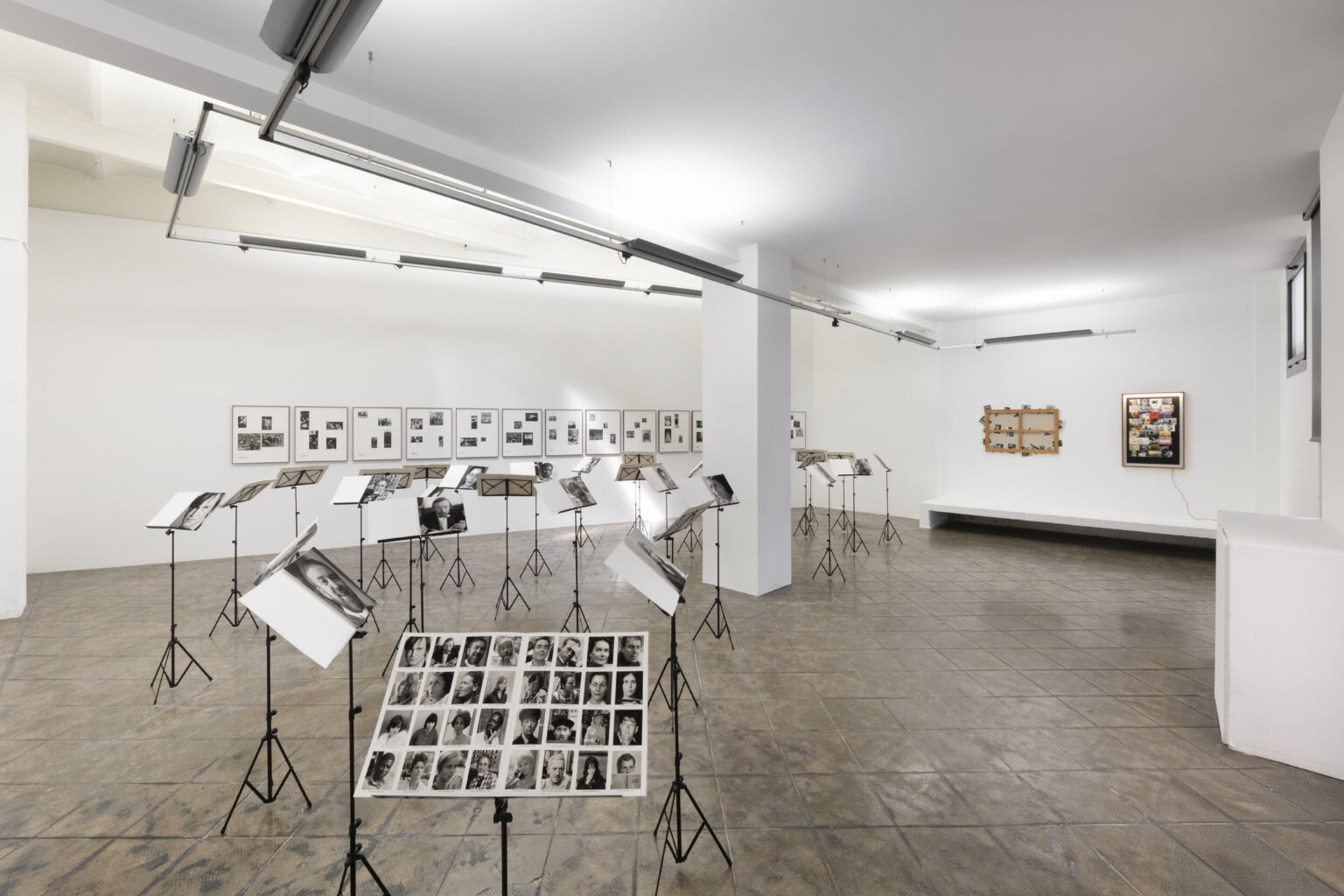 Vista de exposición / Exhibition view | JUEGOS CONCEPTUALES | ProjecteSD