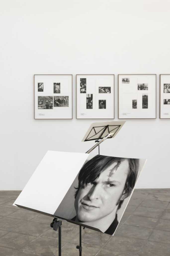 Vista de exposición / Exhibition view | JUEGOS CONCEPTUALES | ProjecteSD