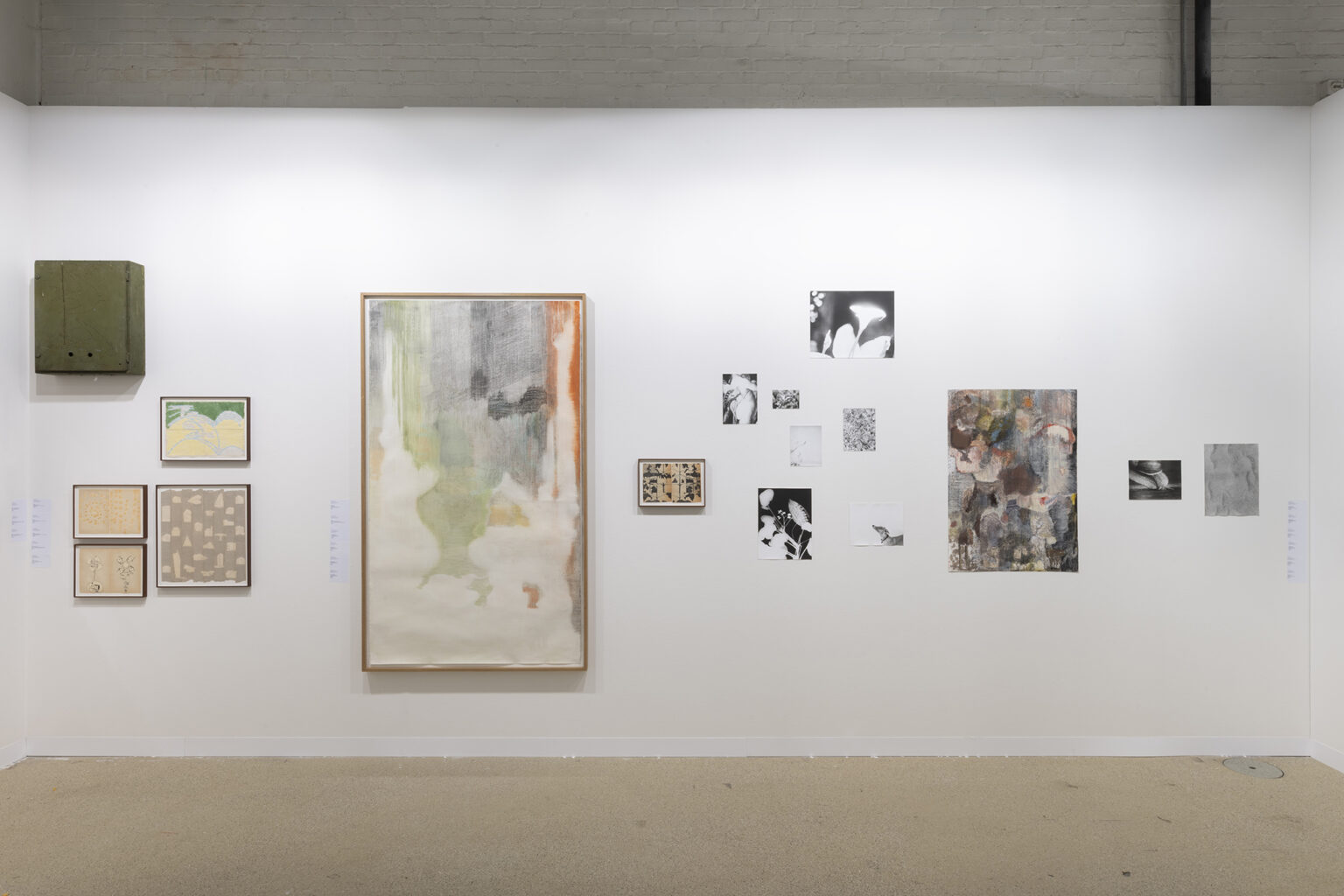 Vista de exposición / Exhibition view | ART BASEL 2025 | ProjecteSD