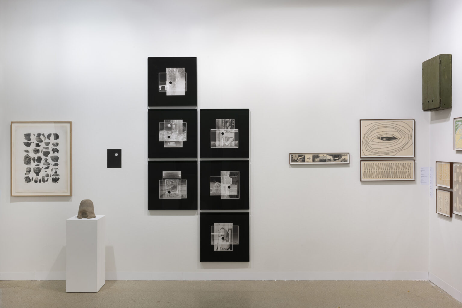 Vista de exposición / Exhibition view | ART BASEL 2025 | ProjecteSD