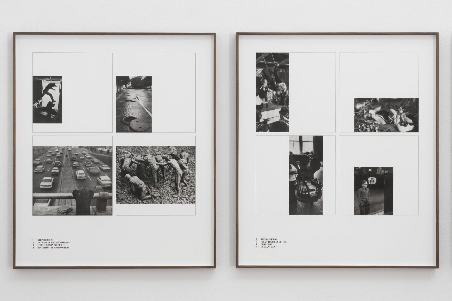 Iñaki Bonillas Essay on the Blurring of Art and Life, 2025 | JUEGOS CONCEPTUALES | ProjecteSD