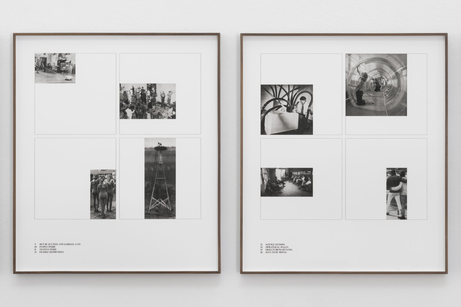 Iñaki Bonillas Essay on the Blurring of Art and Life, 2025 | JUEGOS CONCEPTUALES | ProjecteSD