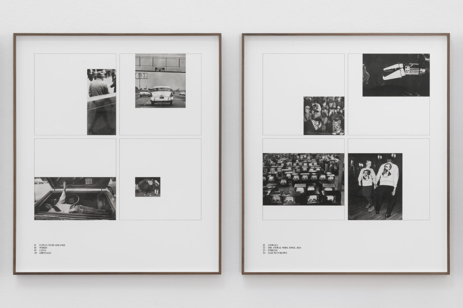 Iñaki Bonillas Essay on the Blurring of Art and Life, 2025 | JUEGOS CONCEPTUALES | ProjecteSD