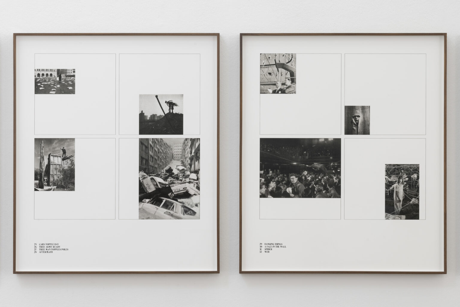 Iñaki Bonillas Essay on the Blurring of Art and Life, 2025 | JUEGOS CONCEPTUALES | ProjecteSD