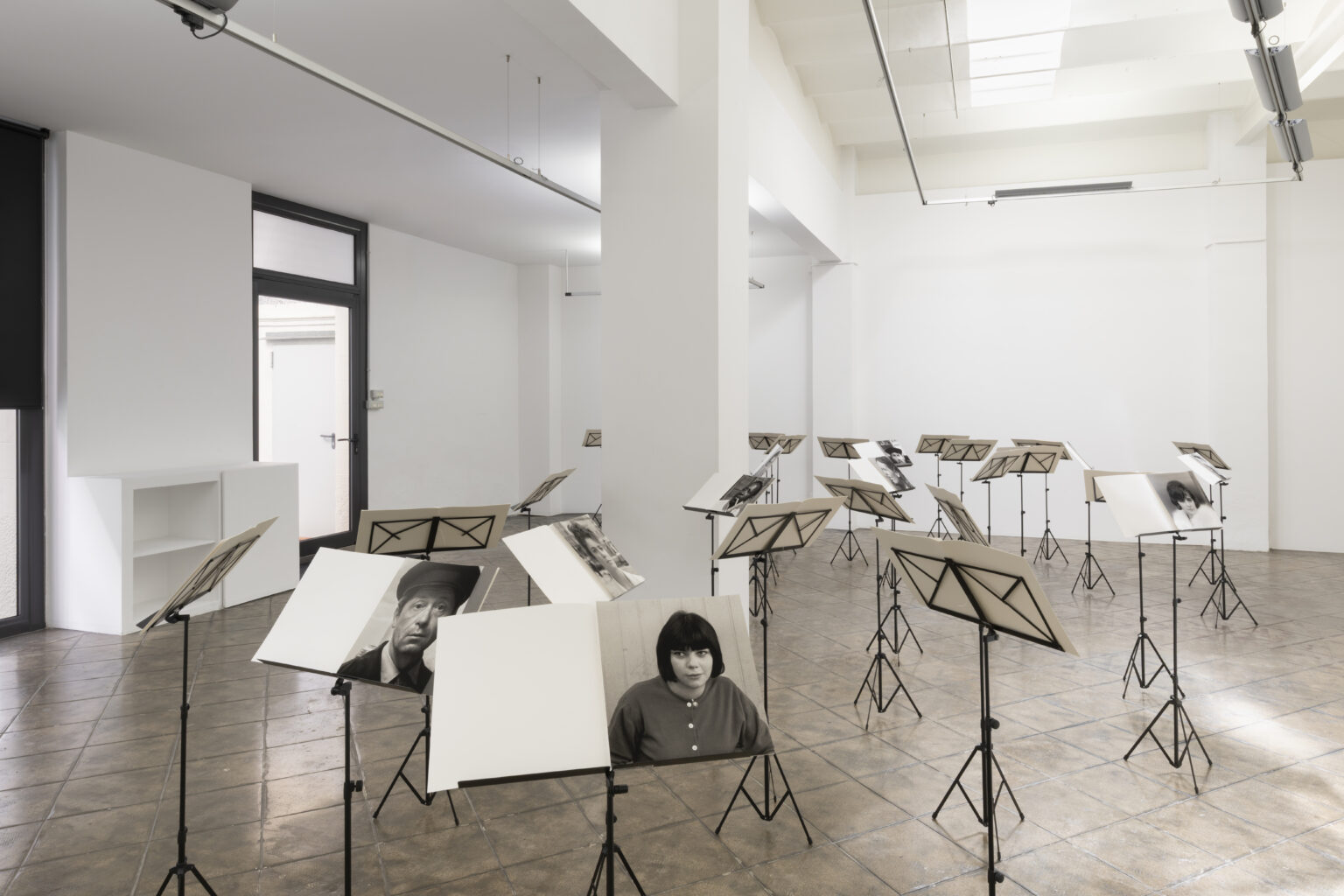 Vista de exposición / Exhibition view | JUEGOS CONCEPTUALES | ProjecteSD