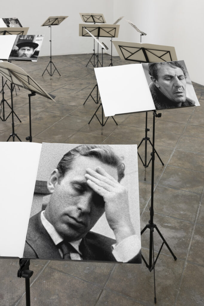 Iñaki Bonillas Vidas Breves, 2025 | JUEGOS CONCEPTUALES | ProjecteSD