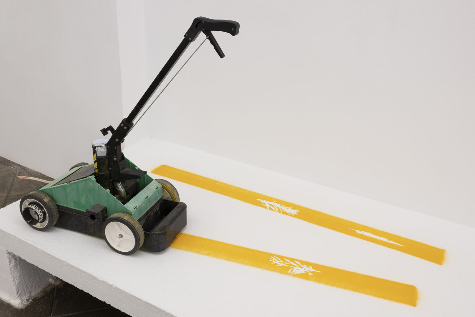 Vista de exposición / Exhibition view | BUSCANDO DONDE NO HAY NADA | ProjecteSD