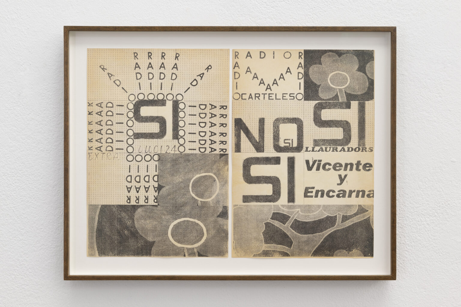 Extrarradio, 2023 | BUSCANDO DONDE NO HAY NADA | ProjecteSD