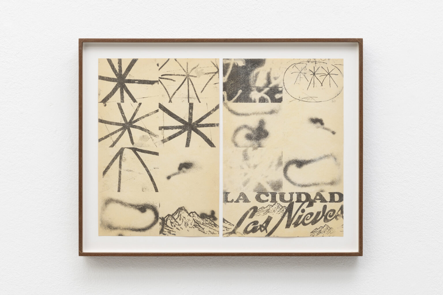 La ciudad, 2023 | BUSCANDO DONDE NO HAY NADA | ProjecteSD