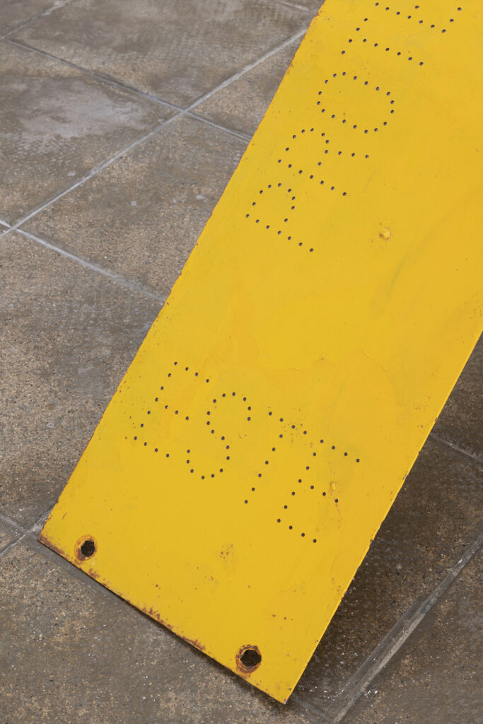 Protegerse del sol, 2025 | BUSCANDO DONDE NO HAY NADA | ProjecteSD