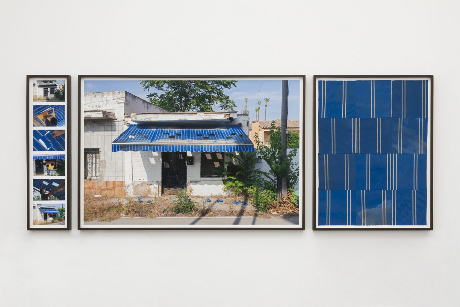 Toldo masías, 2025 | BUSCANDO DONDE NO HAY NADA | ProjecteSD