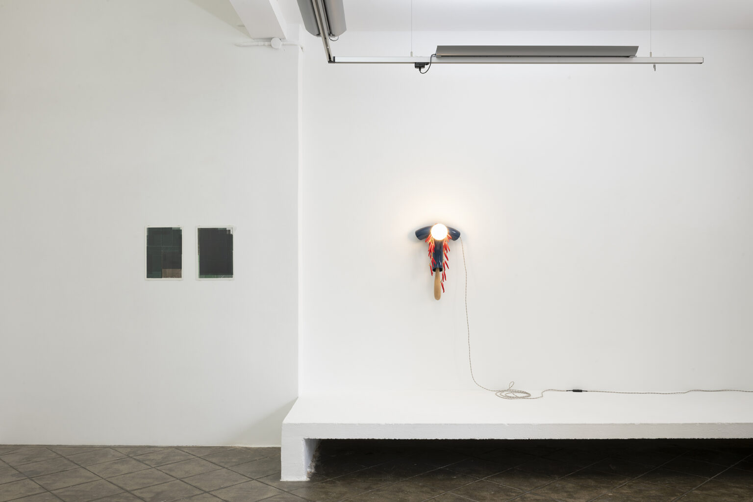 Vista de exposición / Exhibition view | ARTISTS ONLY | ProjecteSD