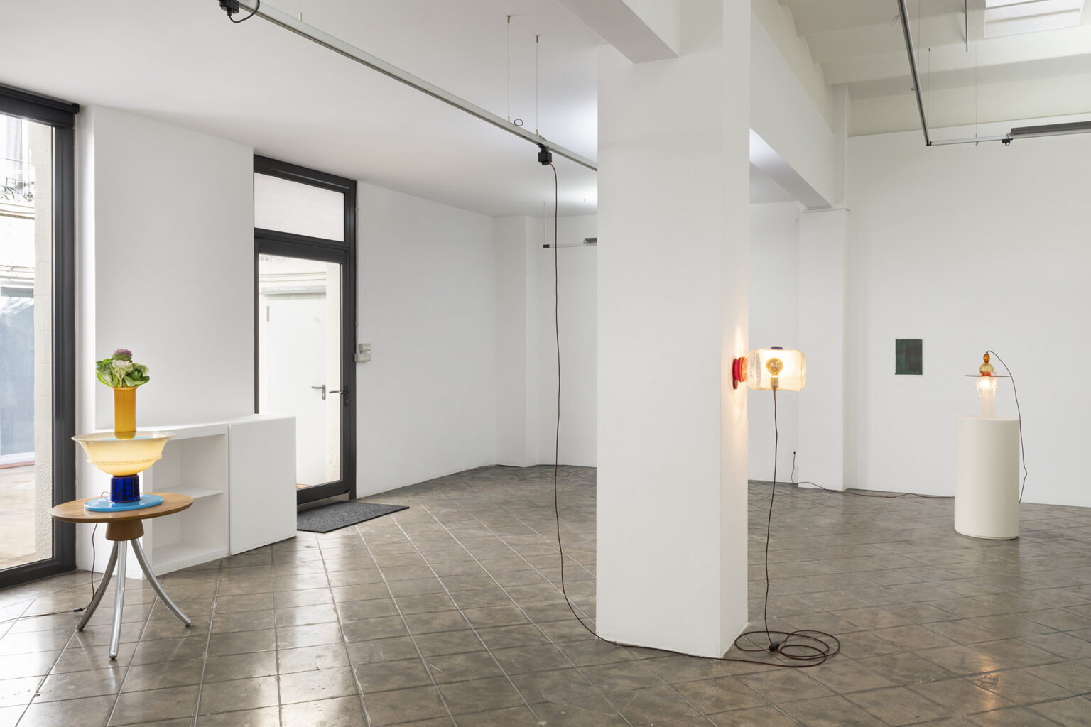 Vista de exposición / Exhibition view | ARTISTS ONLY | ProjecteSD