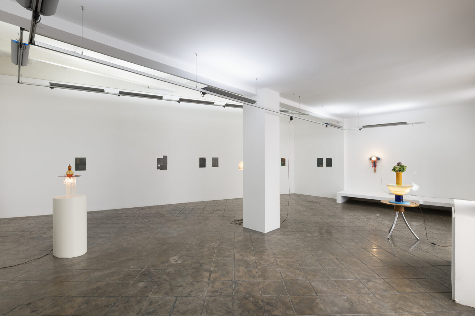 Vista de exposición / Exhibition view | ARTISTS ONLY | ProjecteSD