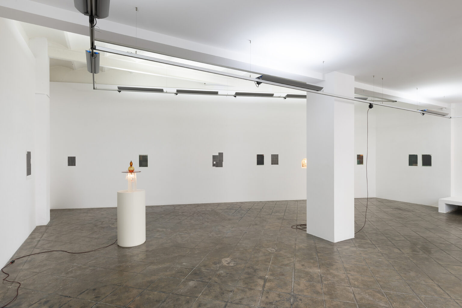 Vista de exposición / Exhibition view | ARTISTS ONLY | ProjecteSD