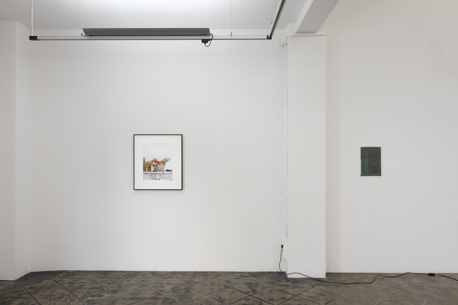 Vista de exposición / Exhibition view | ARTISTS ONLY | ProjecteSD