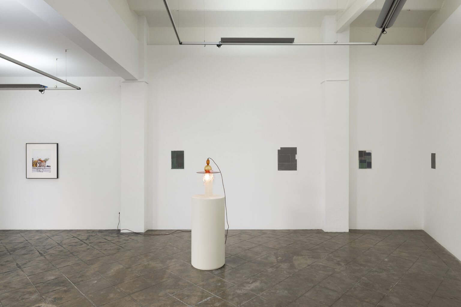 Vista de exposición / Exhibition view | ARTISTS ONLY | ProjecteSD