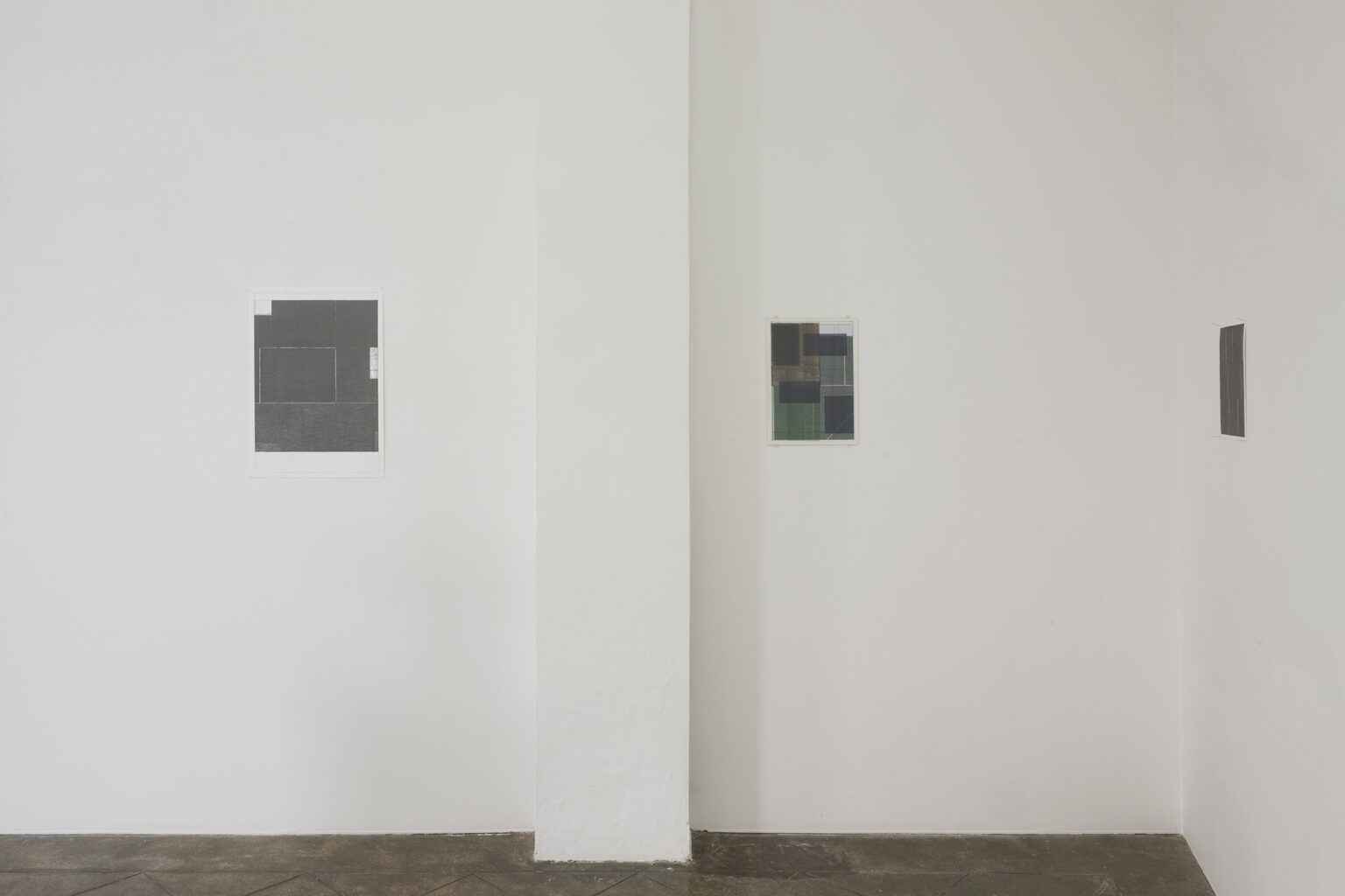 Vista de exposición / Exhibition view | ARTISTS ONLY | ProjecteSD