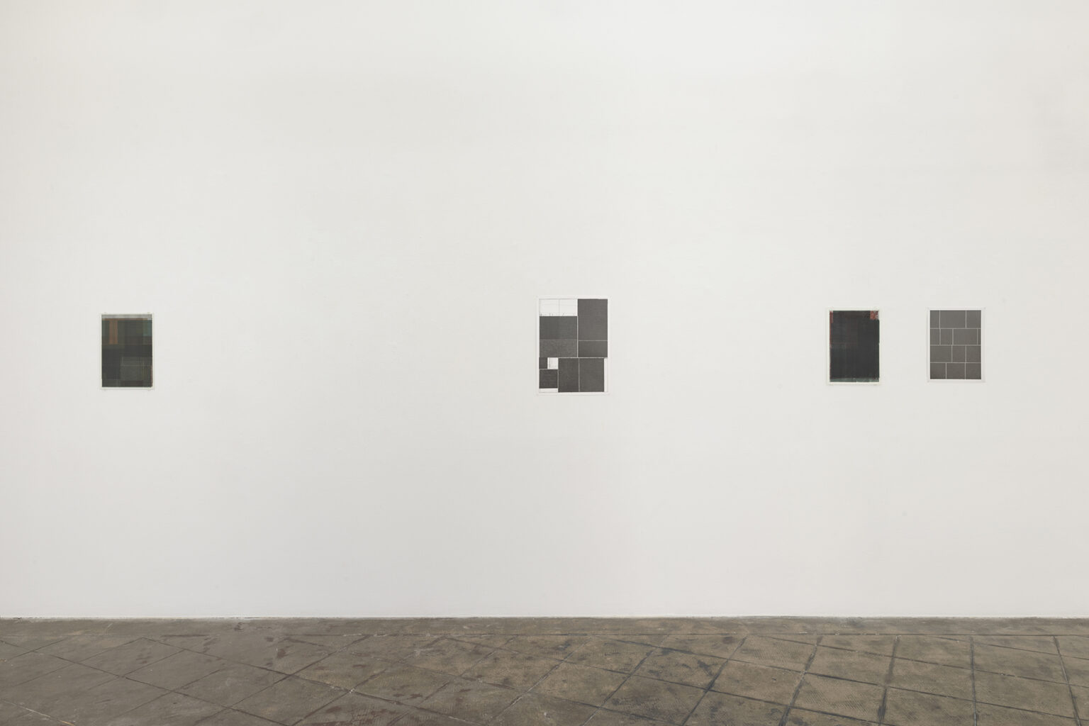 Vista de exposición / Exhibition view | ARTISTS ONLY | ProjecteSD