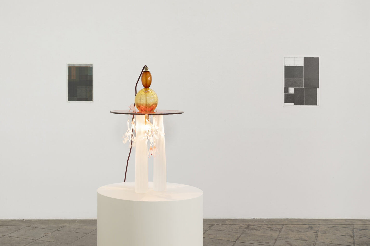 Vista de exposición / Exhibition view | ARTISTS ONLY | ProjecteSD