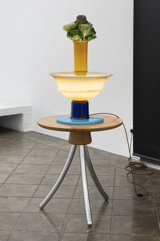 Koenraad Dedobbeleer A Living Symbol of the Lurking Failure, 2022 | ARTISTS ONLY | ProjecteSD