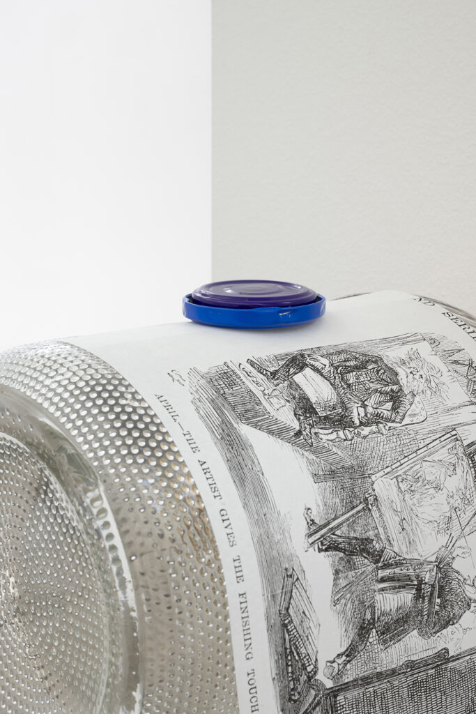 Koenraad Dedobbeleer A Pivot Point Halfway true, 2025 | ARTISTS ONLY | ProjecteSD