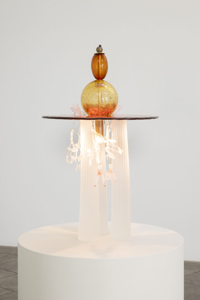 Koenraad Dedobbeleer Conradian in Their Preoccupation with Descent, 2023 | ARTISTS ONLY | ProjecteSD