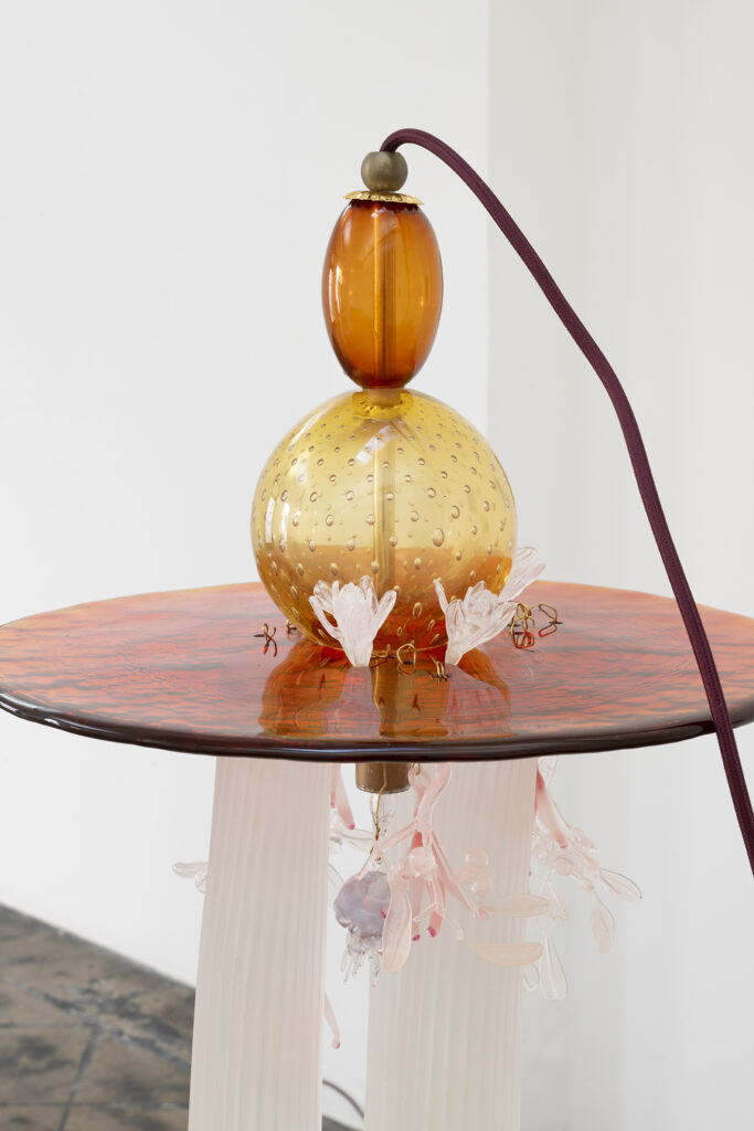 Koenraad Dedobbeleer Conradian in Their Preoccupation with Descent, 2023 | ARTISTS ONLY | ProjecteSD