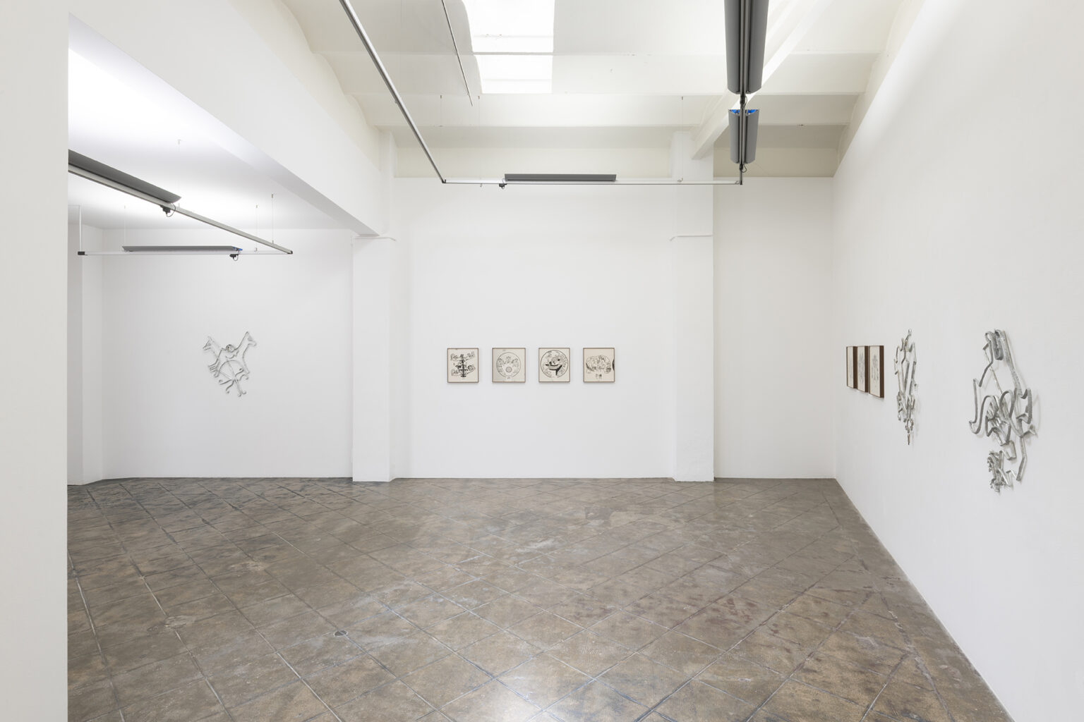 Exhibitio view: Comparatema, ProjecteSD, 2026 | COMPARATEMA | ProjecteSD