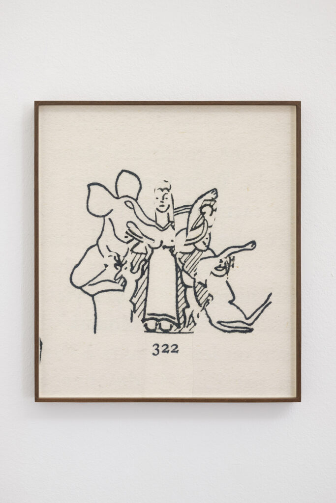 Asier Mendizabal Temas alternos (cacerías, colosos, adoradores) #10, 2026 | COMPARATEMA | ProjecteSD