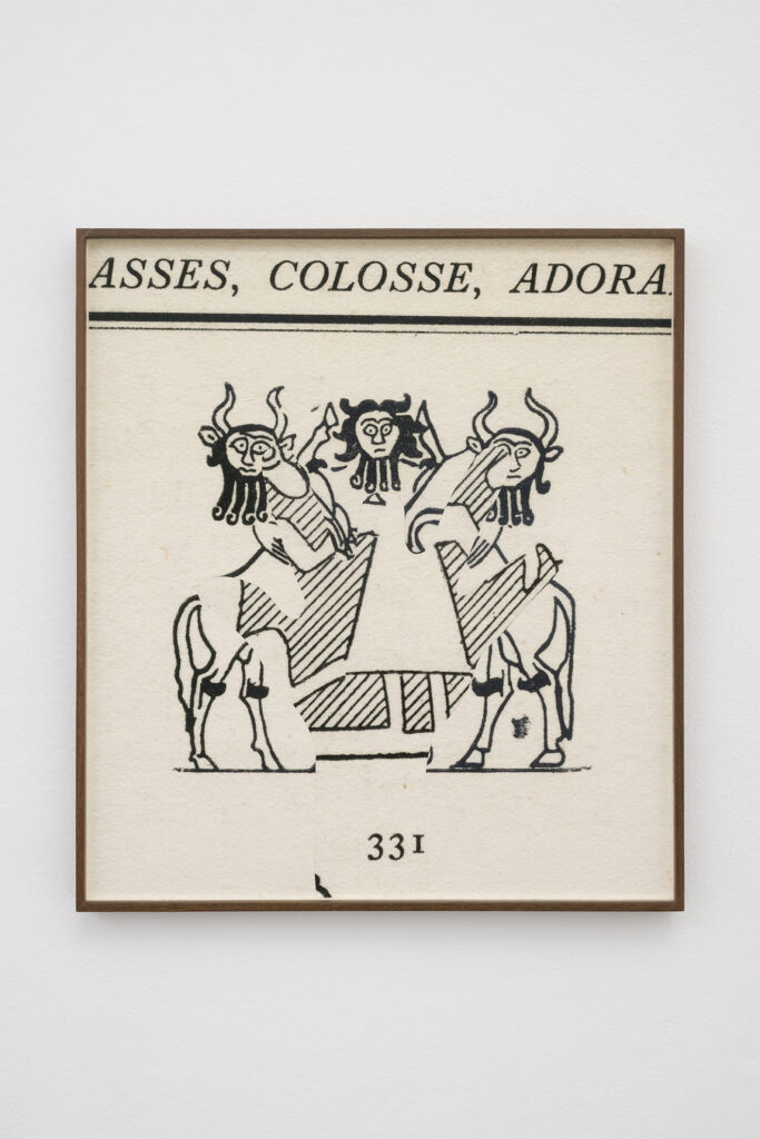 Asier Mendizabal Temas alternos (cacerías, colosos, adoradores) #16, 2026 | COMPARATEMA | ProjecteSD