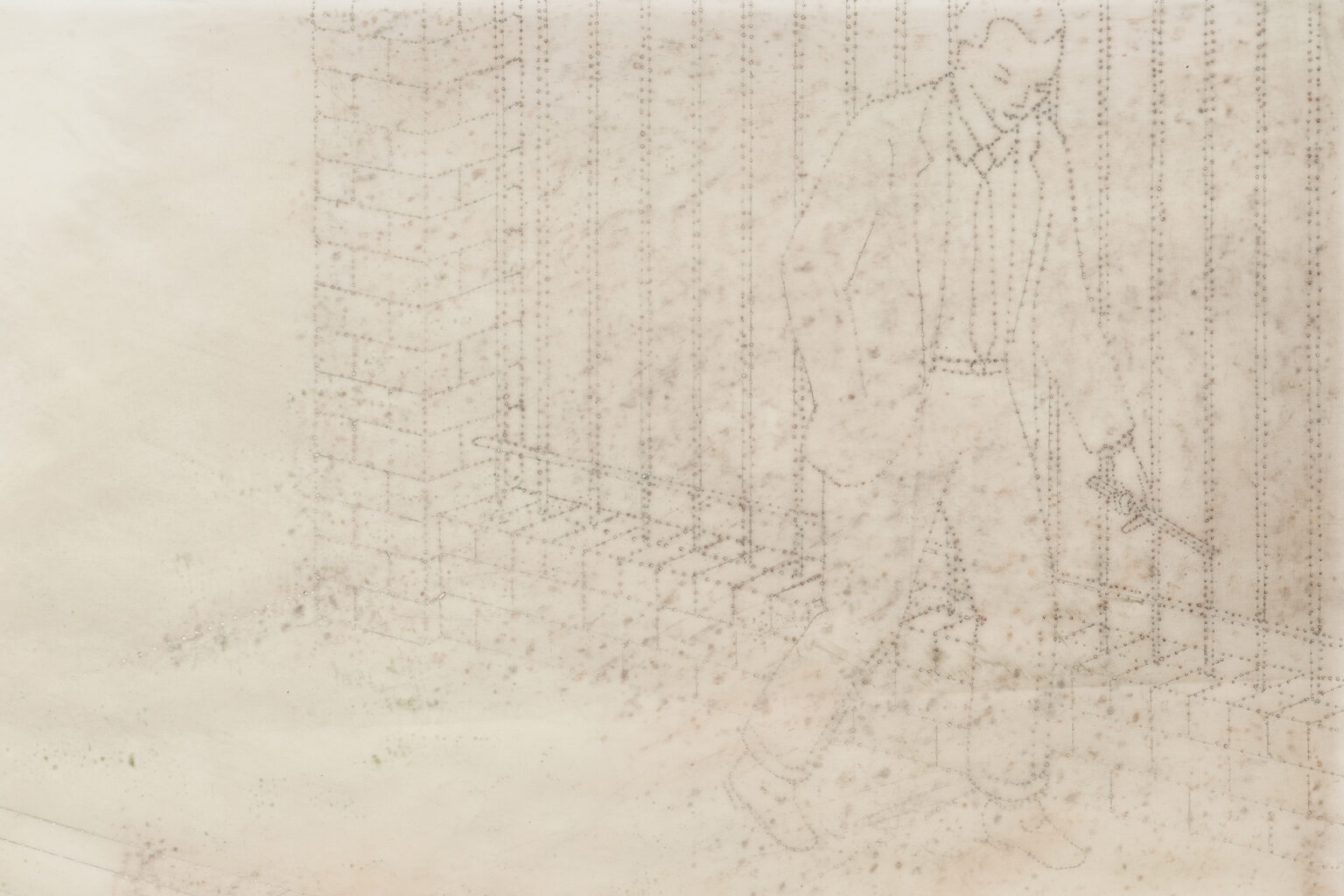 Francis Alÿs Untitled, 1999 | CAMINAR [WALKING] | ProjecteSD