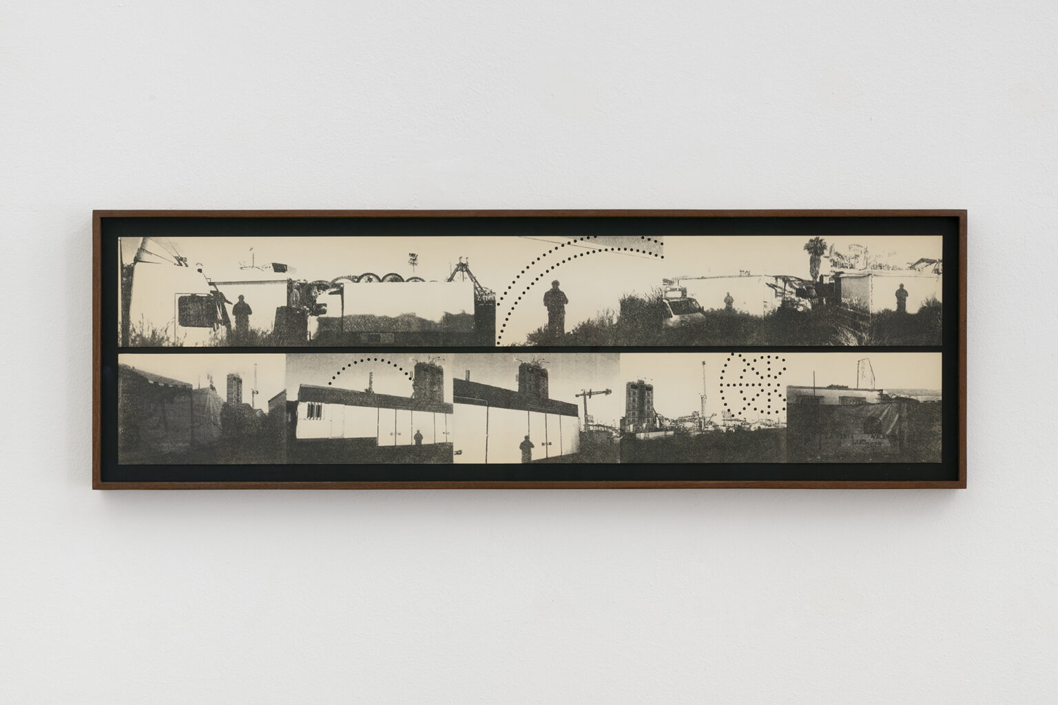 LUCE Díptico Sombra y Feria, 2025 | CAMINAR [WALKING] | ProjecteSD